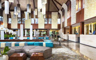 Náhled objektu Courtyard By Marriott Bali Nusa Dua Resort, Nusa Dua, Bali, Asie