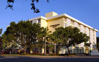 Náhled objektu Courtyard Miami Coral Gables, Miami (Florida), Východní pobřeží Floridy, USA