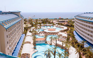 Náhled objektu Crystal Admiral Resort & Spa, Karaburun, Turecká riviéra, Turecko