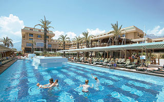 Náhled objektu Crystal Deluxe Resort & Spa, Camyuva, Turecká riviéra, Turecko