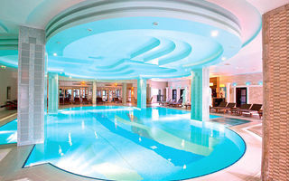 Náhled objektu Crystal Tat Beach Golf & Spa, Belek, Turecká riviéra, Turecko