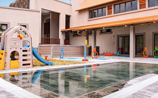 Náhled objektu Crystals Beach Resort & S, Belle Mare D'eau Douce, Mauricius (Mauritius), Indický oceán