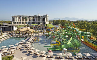 Náhled objektu Cullinan Belek, Belek, Turecká riviéra, Turecko