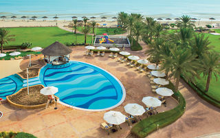 Náhled objektu Danat Jebel Dhanna Resort, Abu Dhabi, Abu Dhabi, Dubaj, Arabský poloostrov