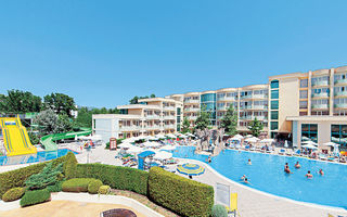 Náhled objektu DAS Club Hotel Sunny Beach, Slunečné pobřeží, Slunečné pobřeží a okolí, Bulharsko
