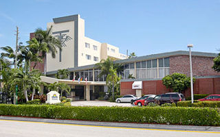 Náhled objektu Days Hotel Thunderbird Beach, Miami (Florida), Východní pobřeží Floridy, USA