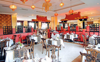 Náhled objektu Delphin Deluxe Resort, Karaburun, Turecká riviéra, Turecko