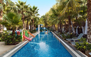 Náhled objektu Delphin Palace, Lara, Turecká riviéra, Turecko