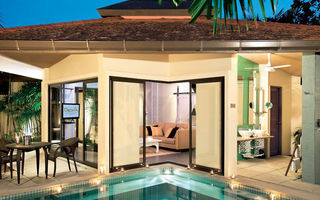 Náhled objektu Dewa Nai Yang Beach, Patong Beach, ostrov Phuket, Thajsko