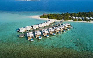 Náhled objektu Dhigali Maldives, atol Raa (Severní Maalhosmadulu), Maledivy, Indický oceán