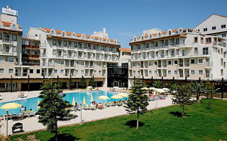Náhled objektu Diamond Beach, Side, Turecká riviéra, Turecko