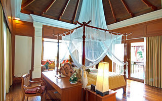 Náhled objektu Diamond Cliff Resort & Spa, Patong Beach, ostrov Phuket, Thajsko