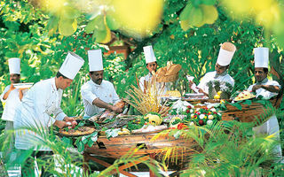 Náhled objektu Diamonds Thudufushi, Alif Dhaal (Jižní Ari Atol), Maledivy, Indický oceán