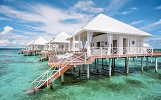 Náhled objektu Diamonds Thudufushi, Alif Dhaal (Jižní Ari Atol), Maledivy, Indický oceán