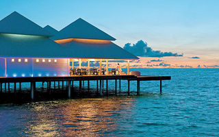 Náhled objektu Diamonds Thudufushi Island, Alif Dhaal (Jižní Ari Atol), Maledivy, Indický oceán