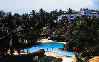 Náhled objektu Diani Reef Beach Resort & Spa, Diani Beach, Keňa, Afrika
