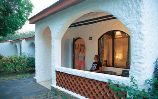 Náhled objektu Diani Sea Lodge, Diani Beach, Keňa, Afrika