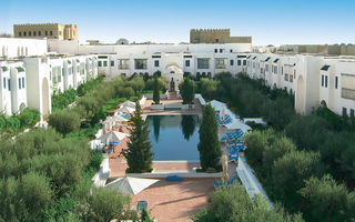 Náhled objektu Diar Lemdina, Stud, Hammamet, záliv Hammamet, Tunisko a Maroko