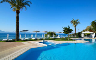 Náhled objektu Dimitra Beach Hotel & Suites, Psalidi, Kos, Řecké ostrovy a Kypr