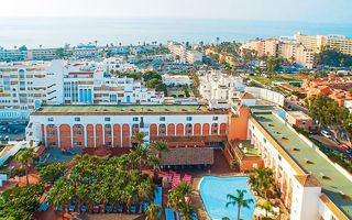 Náhled objektu Diverhotel Roquetas, Roquetas De Mar, záliv Almeria, Španělsko pevnina