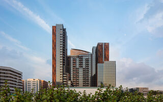 Náhled objektu Doubletree By Hilton Dubai M Square Hotel And Residences, město Dubaj, Dubaj, Dubaj, Arabský poloostrov