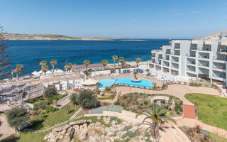 Náhled objektu Doubletree By Hilton Malta, St.Paul's (Bugibba, Qawra), Malta, Itálie a Malta