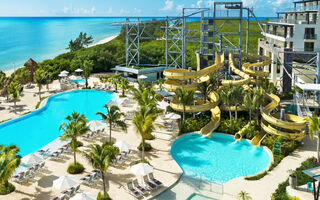 Náhled objektu Dreams Natura Resort & Spa, Cancún, Mexiko, Střední Amerika