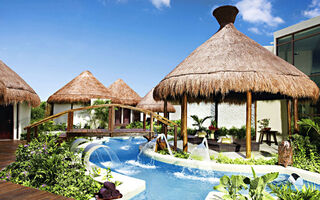 Náhled objektu Dreams Riviera Cancún Resort & Spa, Puerto Morelos, Mexiko, Střední Amerika