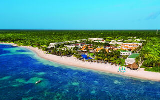 Náhled objektu Dreams Tulum Resort & Spa, Tulum, Mexiko, Střední Amerika