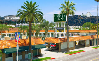 Náhled objektu Dunes Inn - Sunset, Los Angeles, Kalifornie, USA