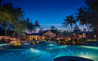 Náhled objektu Dusit Thani Laguna Phuket, Bang Thao Beach, ostrov Phuket, Thajsko