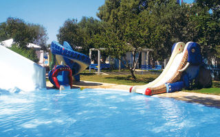 Náhled objektu Eden Club, Skanes, záliv Hammamet, Tunisko a Maroko