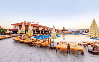 Náhled objektu Eftalia Holiday Village, Incekum, Turecká riviéra, Turecko