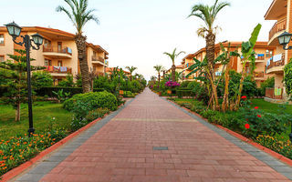 Náhled objektu Eftalia Holiday Village, Incekum, Turecká riviéra, Turecko