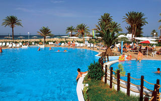 Náhled objektu El Mouradi Skanes Beach, Skanes, záliv Hammamet, Tunisko a Maroko