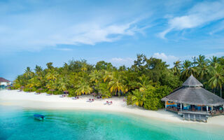 Náhled objektu Ellaidhoo Maldives By Cinnamon, Alif Dhaal (Jižní Ari Atol), Maledivy, Indický oceán