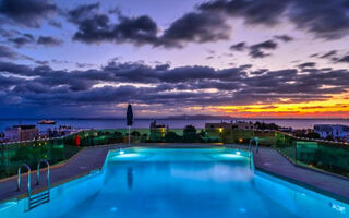 Náhled objektu Emmantina Hotel, Glyfada, Attika, Řecko pevnina