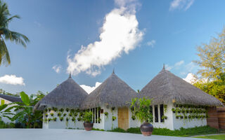 Náhled objektu Equator Village Maldives, atol Addu (Seenu), Maledivy, Indický oceán