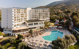 Náhled objektu Evia Riviera Resort, Amarynthos, Attika, Řecko pevnina