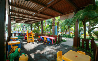 Náhled objektu Evren Beach Resort Hotel & Spa, Side, Turecká riviéra, Turecko