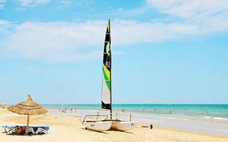 Náhled objektu Fiesta Beach, ostrov Djerba, ostrov Djerba, Tunisko a Maroko
