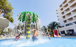 Náhled objektu Fiesta  Hotel Cala Nova, Es Canyar (Es Cana), Ibiza, Mallorca, Menorca, Ibiza