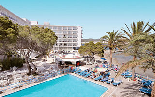 Náhled objektu Fiesta Hotel Milord I + II, San Antonio (San Antoni De Portmany), Ibiza, Mallorca, Menorca, Ibiza