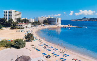 Náhled objektu Fiesta Hotel Milord I + II, San Antonio (San Antoni De Portmany), Ibiza, Mallorca, Menorca, Ibiza