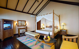 Náhled objektu Filitheyo Island Resort, Maledivy, Maledivy, Indický oceán