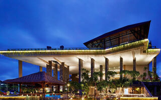Náhled objektu Four Points By Sheraton Bali, Kuta, Kuta, Bali, Asie