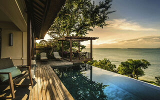 Náhled objektu Four Seasons Resort Bali At Jimbaran Bay, Jimbaran, Bali, Asie