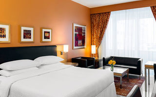 Náhled objektu FourPoints bySheraton Downtown, město Dubaj, Dubaj, Dubaj, Arabský poloostrov