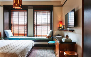 Náhled objektu Freehand Los Angeles, Los Angeles, Kalifornie, USA