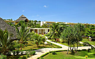 Náhled objektu Gold Zanzibar Beach House & Spa, Nungwi, Tanzánie, Zanzibar, Afrika